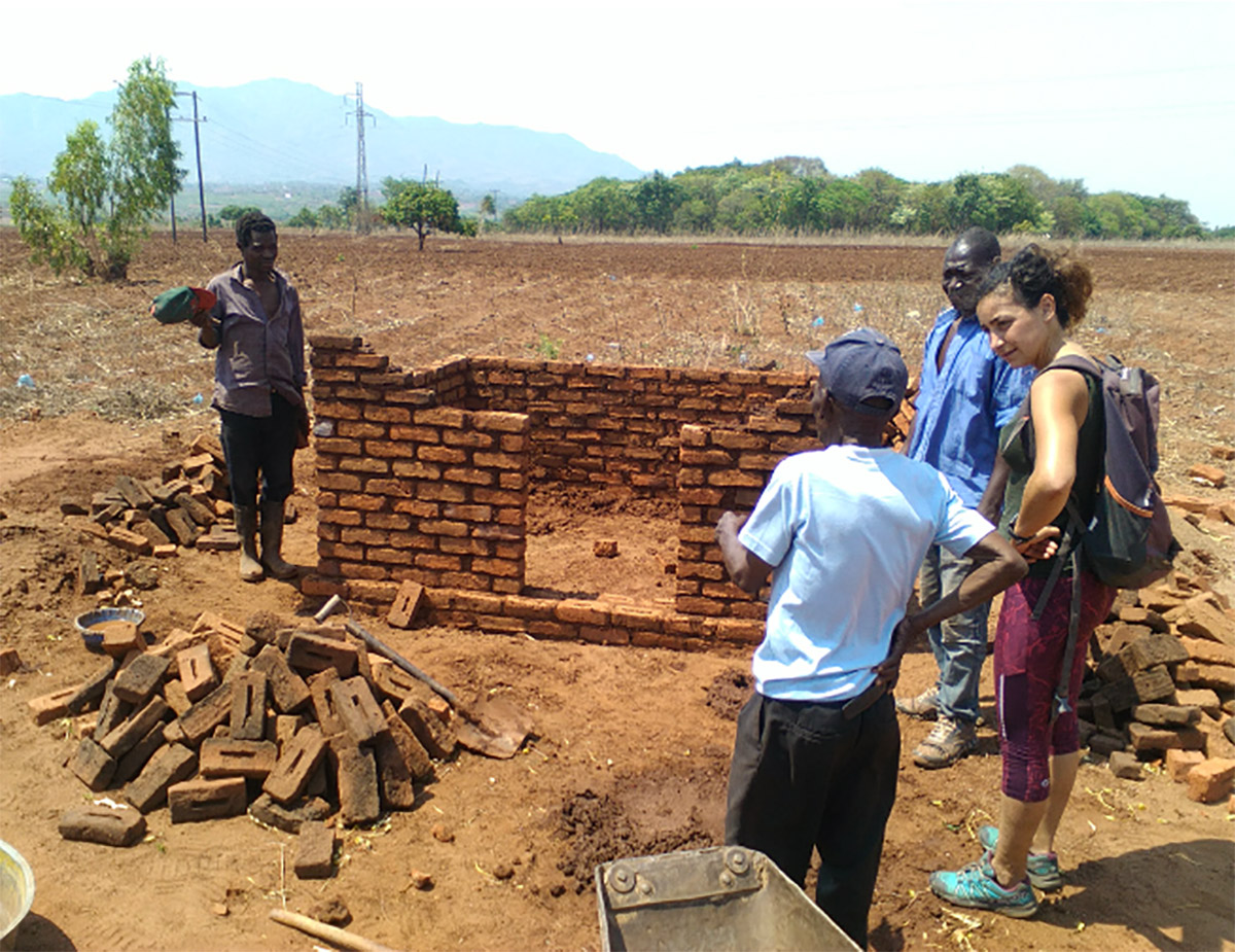 Community development in Malawi through long-term, community led projects.