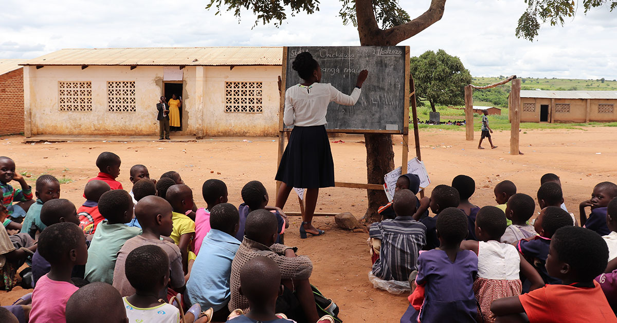 Teachers of Malawi: Leading in crisis, reimagining the future